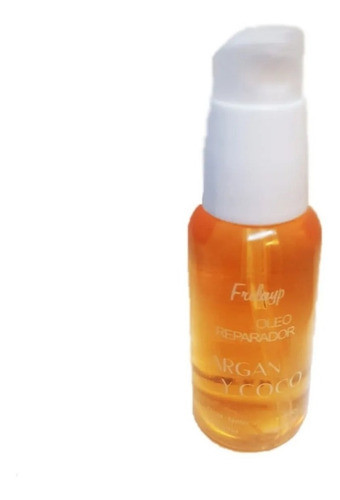 Oleo Reparador Argan Y Coco Frilayp 50cc 1