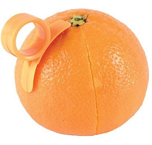 3pcs Pelador Naranja Limón Abridor Cortador Citrus Removedor 0