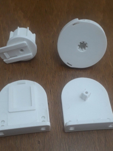 Kit 40mm Marca Riel Americano Repuesto Original 1