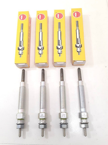 Bujia Precalentamiento H100/h1/k2500. Kit X4 Made In Corea 1