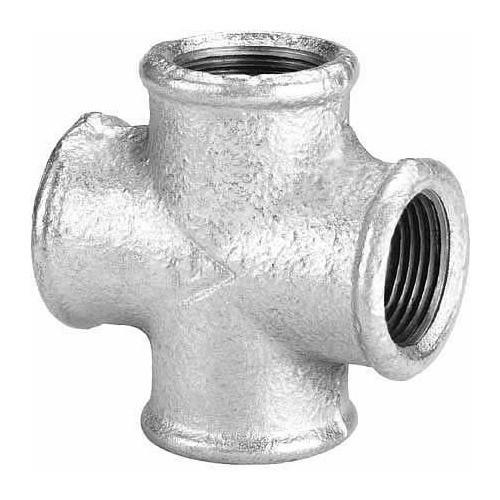 Cruz Galvanizado Hhhh  De 3   Dema 0