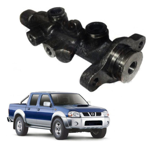 Bomba De Freno Nissan Frontier 25,40mm 0