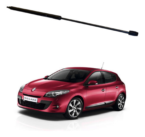 Amortiguador De Capot Renault Megane 3 0
