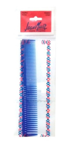 Peine Peluquería Fino Grueso Profesional Jean Muir Cod 259 0