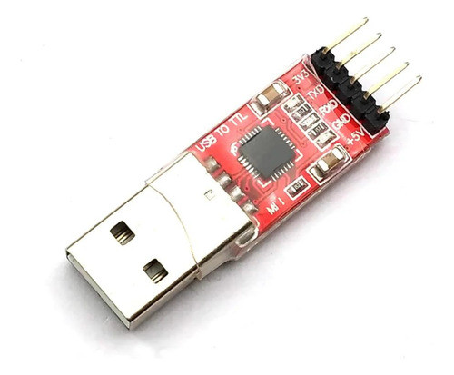 Convertidor Usb A Ttl Cp2102 Arduino Compatible 0