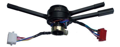Comando Llave Luces Parabrisas Peugeot 504 D/93 Ficha Macho 1