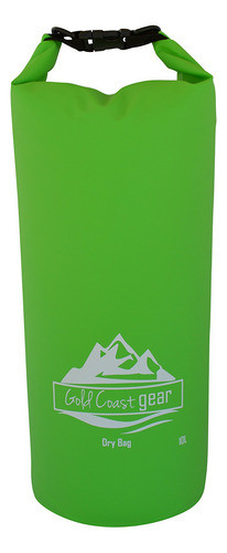 Gold Coast Gear Bolso Seco Impermeable 10l 0