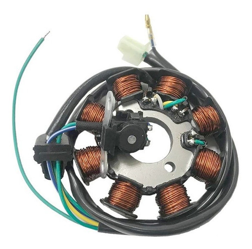 Estator Y Sensor Honda Biz 125 Es Ks 08- 0