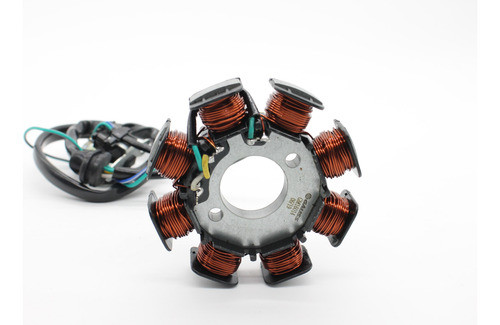 Estator Y Sensor Honda Biz 125 Es Ks 08- 0