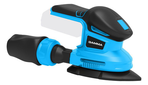 Lijadora Orbital Delta A Batería Gamma Inalambrica 20v 0