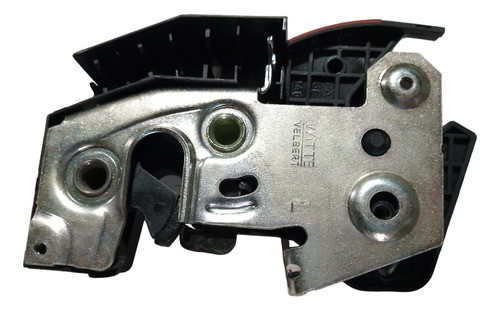 Traba Asienato Tras/izq Fiat Qubo Original 0