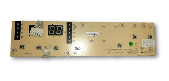 Placa Plaqueta Lavarropa Gafa 6505/6500/7500 Original 1