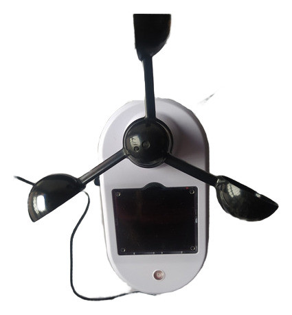 Estación Metereológica Inalámbrica 1