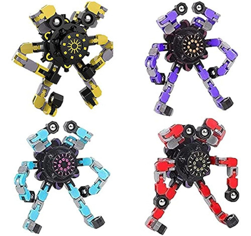 Fidget Spinner - Juguete De Descompresión 0