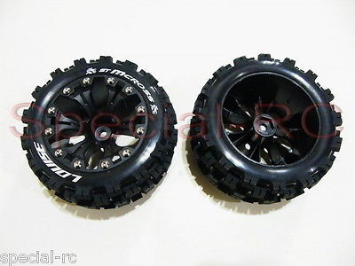 Mcross De St Louise Rc 1/10 2,8  Neumáticos 12mm 1/2 Hexagon 1