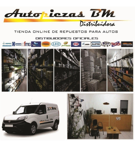 Extremo Direccion Para Renault Megane Kangoo Scenic Izquierd 1