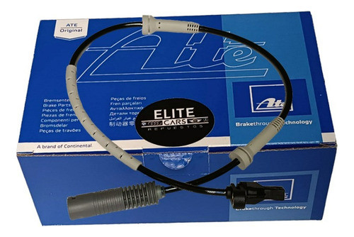 Sensor Abs Delantero Para Bmw Serie 3 E90 330i N52n 0