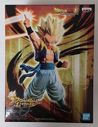 Banpresto Dragon Ball Super Legends Collab Gotenks 0
