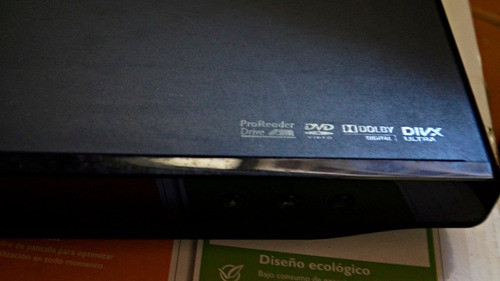 Reproductor Dvd Philips  Dvp 3080 1