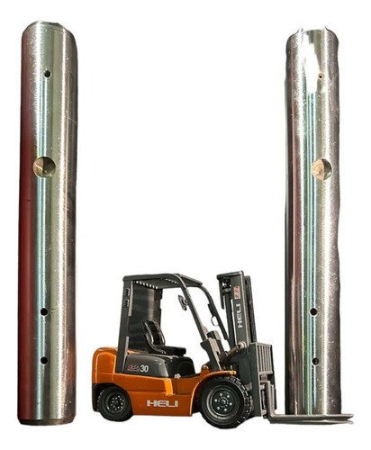 Perno Punta Eje Autoelevador Heli H2000 2.5 2.0 3.0 Tn. X2un 0