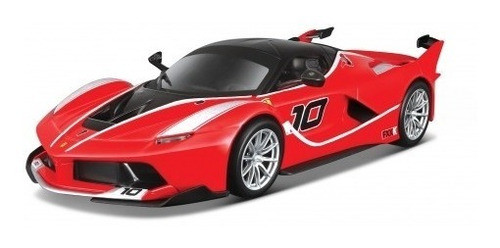 Burago  Fxx K  Ferrari  Escala 1/24  Metalico 0