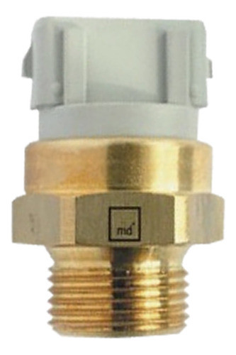 Bulbo Temperatura Electroventilador Volkswagen Gol 0