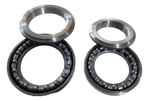 Cubeta Direccion Gilera Smash 110 / Bit Blitz Zeta Motos 0