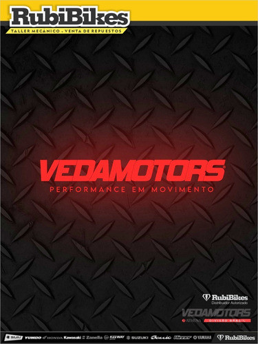 Cilindro Honda Cb300r 79mm Vedamotors 1