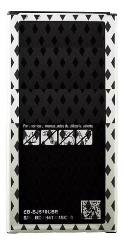 Bateri Para Samsung J5 2016 Eb-bj510cbe Bateria  Pila 0