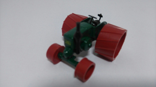Lanz Bulldog 1:87 Schuco Milouhobbies A1739 1