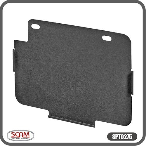 Portamatricula Yamaha Tenere 250 2011-2015 Scam Mk Motos 0
