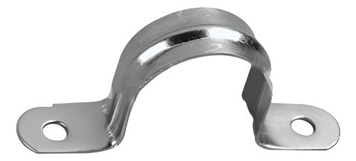 Grampa Omega Abrazadera Galvanizadas 7/8 Pack X100 Unidades 0