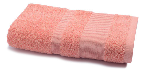 Juego Toalla X2  Arco Iris Detroit Grs 100% Fucia, Naranja 0