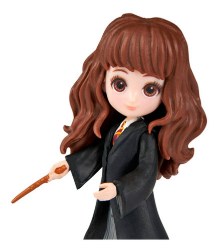 Muñeco Articulado Wizarding World Harry Potter Hermione 1