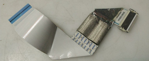 Flex Cable Lvds Samsung 743nx Bn96-02854x 0