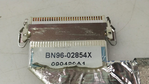 Flex Cable Lvds Samsung 743nx Bn96-02854x 1