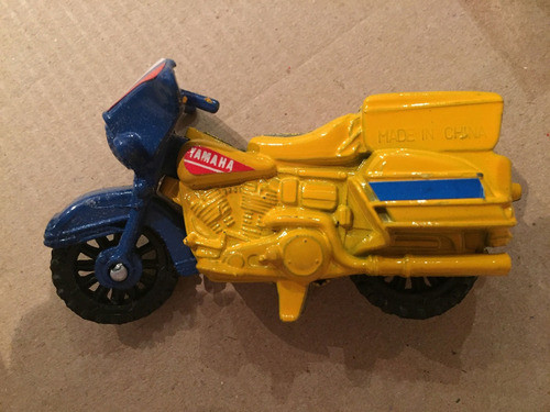 Moto Yamaha Nro 9629a-d, Más Sacapuntas 1