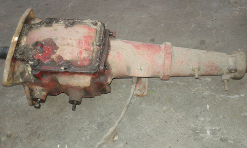 Caja De F 100/falcon De 3ra Muy Buena 1