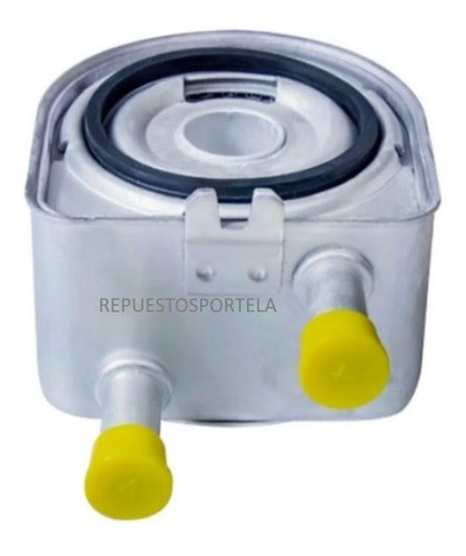 Enfriador De Aceite Peugeot 407 2.2 Hdi T.diesel + Oring 1