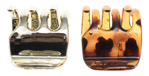 Broche Mediano Wav Color Y Metal 0