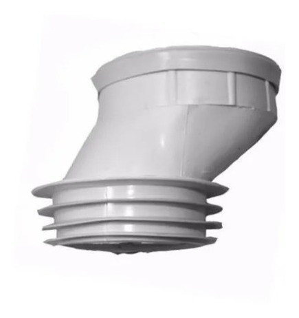 Respuesto Conexion Desplazador De Inodoro 5,5cm 1