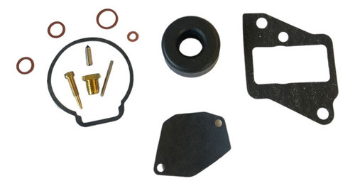 Kit De Carburador Yamaha 9.9-15hp Para Motor Fuera De Borda 0