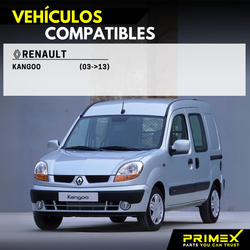 Semieje Derecho Kangoo 1