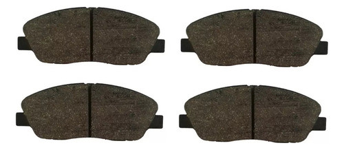 Pastillas Freno Para Kia Carnival 10/ Hyundai Santa Fe 10/ 0