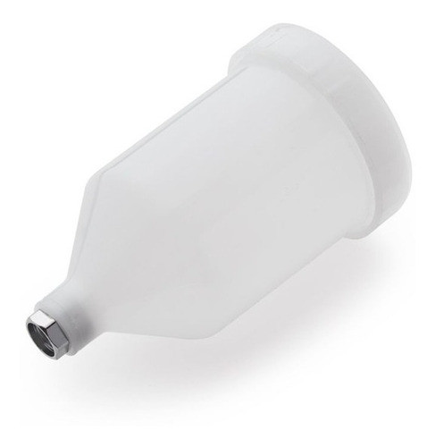 Taza De Pistola Pintar Hvlp Recipiente 600 Cc Bremen 6206 0