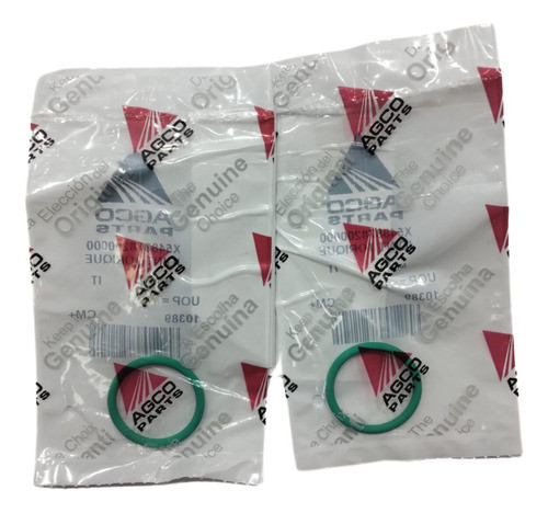 Junta Toroidal 3601-b-27x3-n-fkm 80 Agco Mf 7618 Mf 7724 / 7 0
