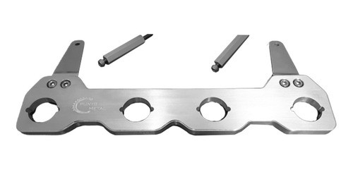 Soporte Bobinas Red Para Fiat Motor Tipo 1.4 1.6 8v 0