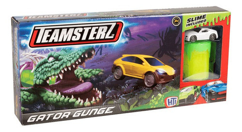 Pista teamsterz gator gunge slime 0