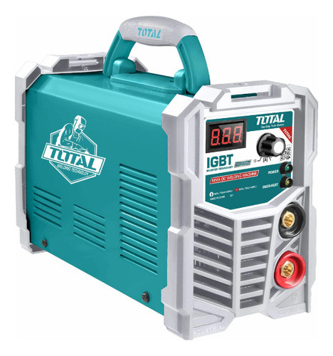 Soldadora Inverter 250a - Electrodo Total - Ynter Industrial 0