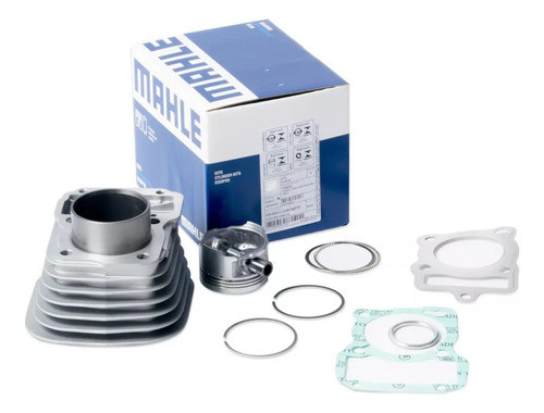 Kit Cilindro Con Piston Mahle Honda Cg Titan Fan Bross Rpm 0